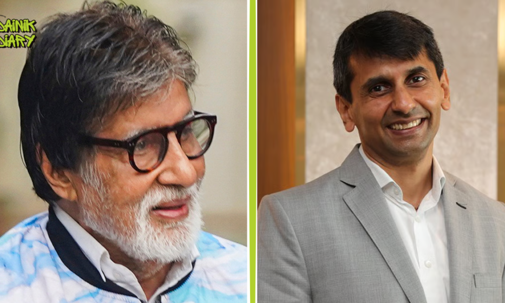 Amitabh Bachchan's ₹15 Crore Ayodhya Land Deal: Abhinandan Lodha Reveals 3 AM Phone Call