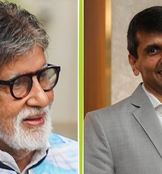 Amitabh Bachchan's ₹15 Crore Ayodhya Land Deal: Abhinandan Lodha Reveals 3 AM Phone Call