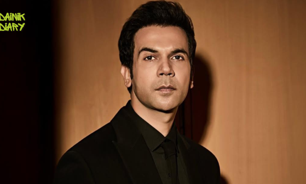 Rajkummar Rao's Dada – The Sourav Ganguly Story First Look Expected on July 8