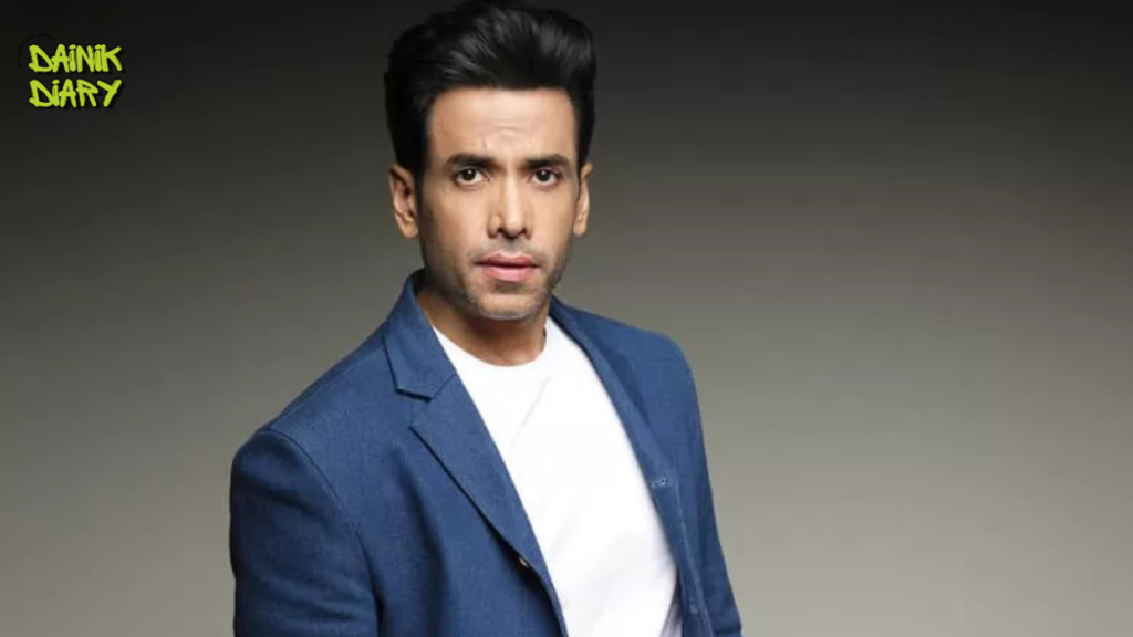Tusshar Kapoor on Being Jeetendra's Son: 'I Was Told to Attend Parties and Stay in the News'