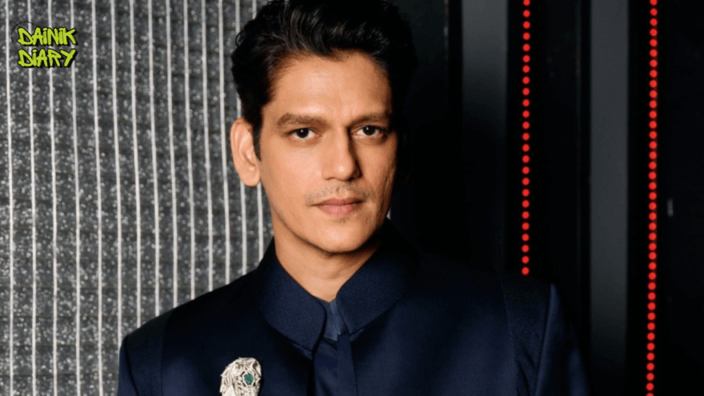 Vijay Varma Reacts to Instagram Unfollows After Supporting NEET-UG 2026 Student Protest