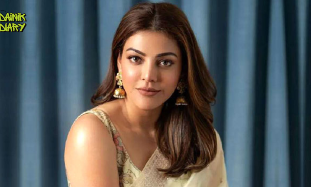 Kajal Aggarwal on Investments: Why She Prefers Real Estate Over Risky Startups