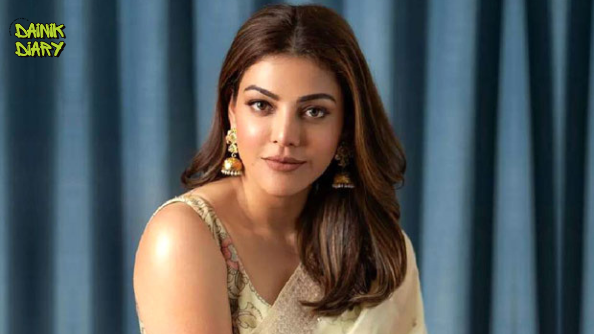 Kajal Aggarwal on Investments: Why She Prefers Real Estate Over Risky Startups