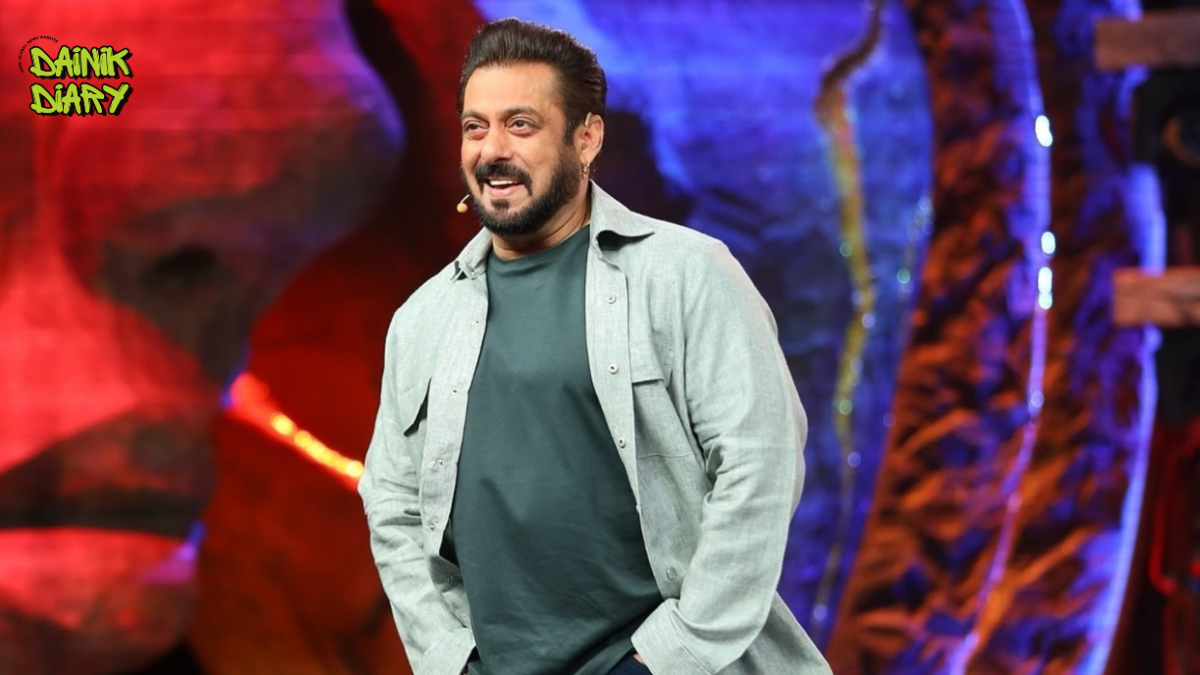 Bigg Boss 20 Announced: Salman Khan Returns as Host, New Logo Revealed Ahead of Premiere