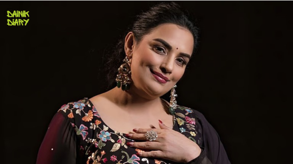 Shwetha Menon Says Hema Committee-Accused Should Not Lead AMMA Amid Ongoing Dispute