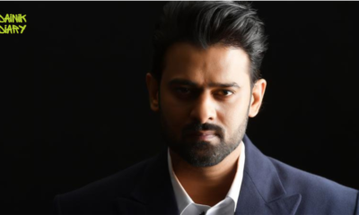 Prabhas Tops Ormax June 2026 Rankings as India's Most Loved Male Film Star