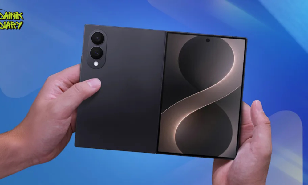 Samsung Galaxy Z Fold 8 Wide Could Challenge Apple's Foldable iPhone, Say Experts