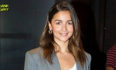 Alia Bhatt Backs Student Protest, Joins Salman Khan and Bollywood Celebrities in Support | Dainik Diary
