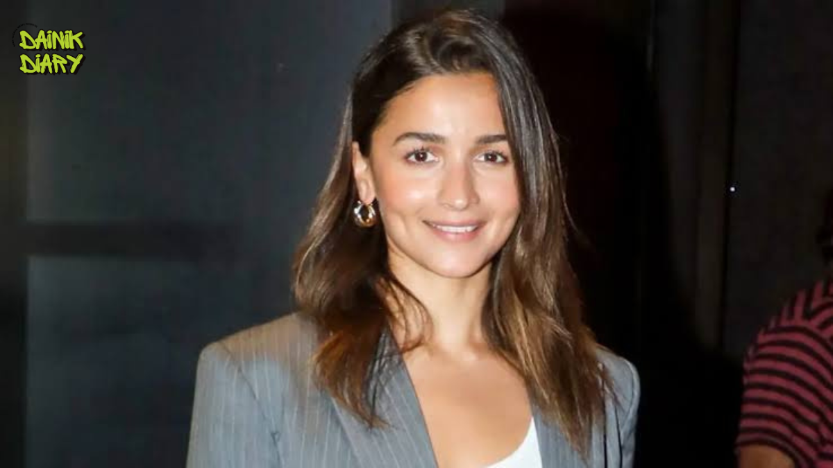 Alia Bhatt Backs Student Protest, Joins Salman Khan and Bollywood Celebrities in Support | Dainik Diary