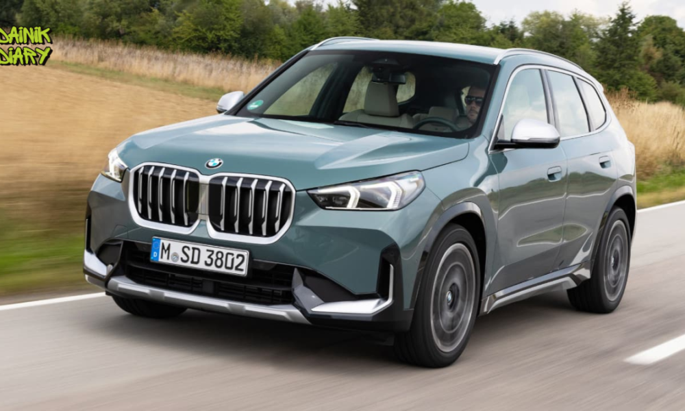 BMW Full Form Explained: Meaning, History, Logo and Origins of the Luxury Car Brand | Dainik Diary