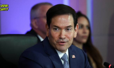 Marco Rubio Rejects AI 'Kill Switch' Claims, Urges US Diplomats to Counter Global Concerns | Dainik Diary
