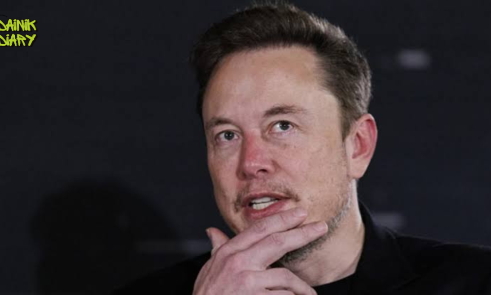 Will Robotaxi Drive Tesla's Next Growth Phase? Elon Musk Shares Vision During Q2 Earnings | Dainik Diary