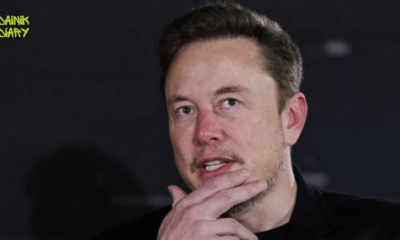 Will Robotaxi Drive Tesla's Next Growth Phase? Elon Musk Shares Vision During Q2 Earnings | Dainik Diary