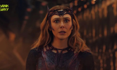 Elizabeth Olsen Says She Knows Nothing About Avengers: Doomsday or Secret Wars | Dainik Diary