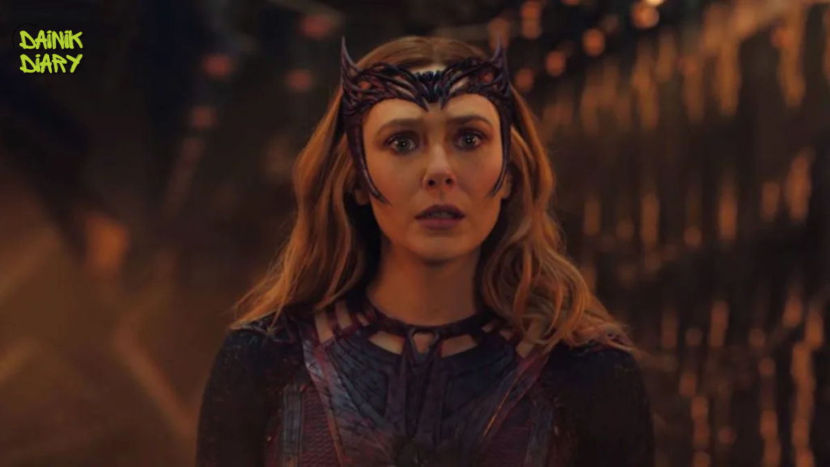 Elizabeth Olsen Says She Knows Nothing About Avengers: Doomsday or Secret Wars | Dainik Diary
