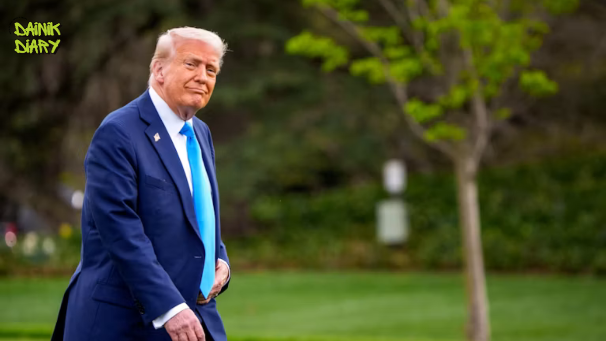 GOP Election Officials Reportedly Push Back on Trump’s Election Claims Ahead of 2026 Midterms | Dainik Diary