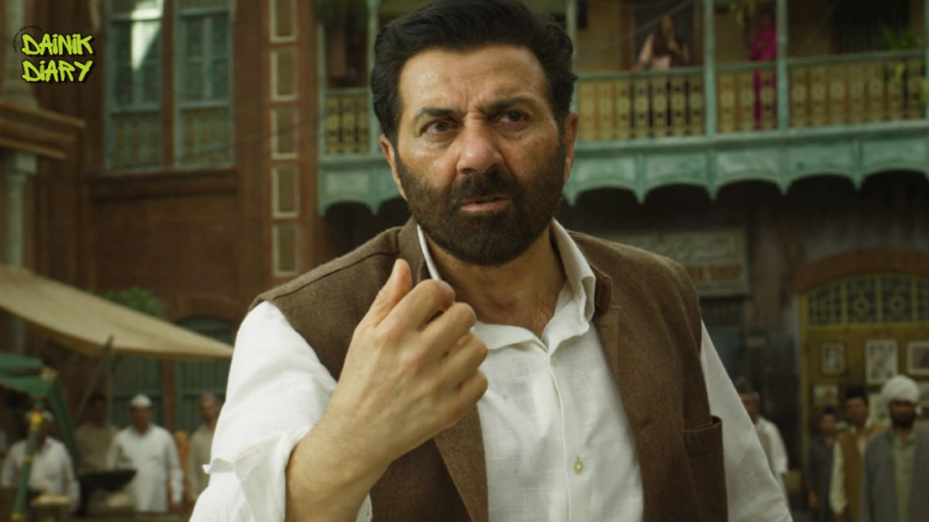 Sunny Deol’s ‘Batwara 1947’ Cleared by CBFC Without cuts ahead of Release Big Boost before Independence Day clash 32 Batwara 1947 Gets CBFC Clearance Without Cuts Ahead of August 14 Release | Dainik Diary