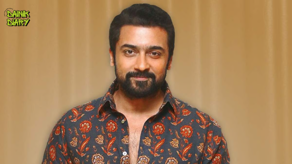 Suriya Birthday: Hombale Films Shares Heartfelt Note for Upcoming Collaboration | Dainik Diary