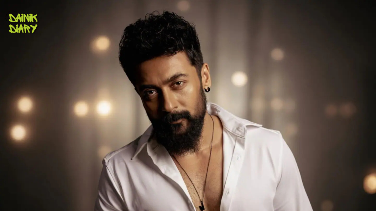 Suriya Birthday: Hombale Films Shares Heartfelt Note for Upcoming Collaboration | Dainik Diary