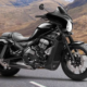 2026 Moto Morini Calibro Bagger Revealed With TFT Display, Smart Connectivity and Touring Upgrades