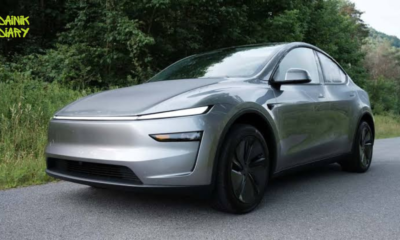 Tesla Electronic Doors Under Review as NHTSA Plans New Federal Vehicle Safety Standards