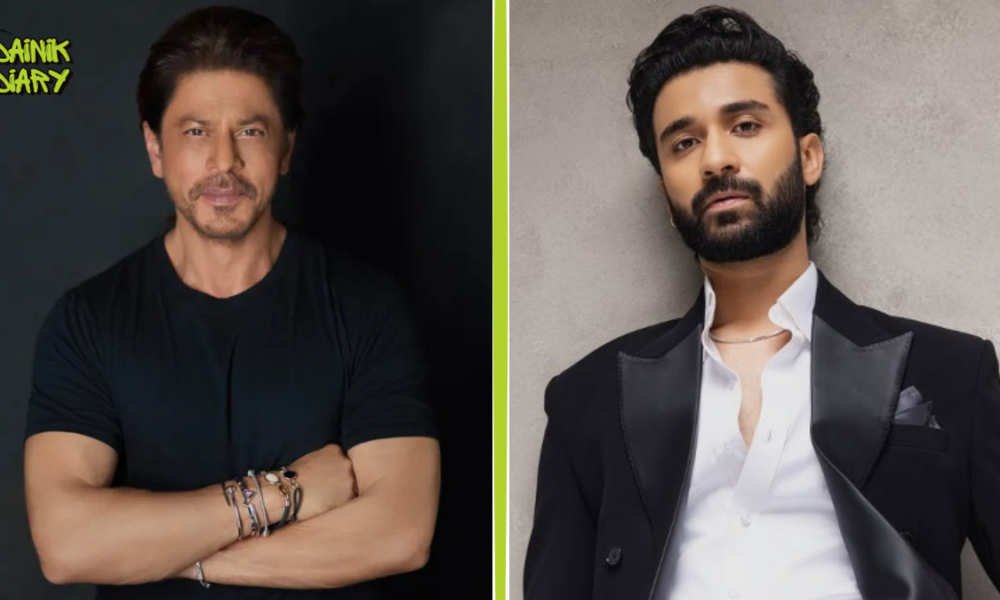 Raghav Juyal Reveals Shah Rukh Khan Inspired Him Through 15 Years of Auditions