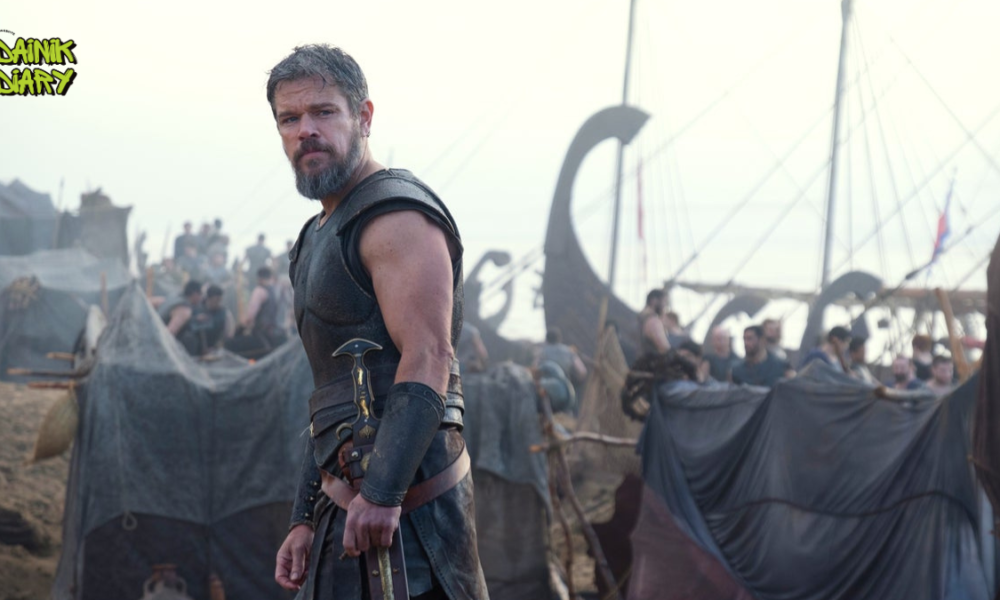 The Odyssey Controversy: Viking Ship Owners Claim Universal Didn't Pay Repair Costs