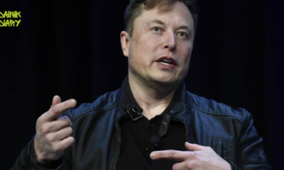Elon Musk Denies Racism, Mentions Indian Partner and Son Named After Chandrasekhar