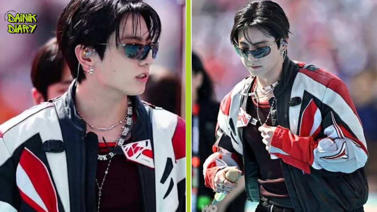 BTS Jungkook's Viral '6-7' Challenge Gets New POV, Fans Say 'He Looks More Excited Than the Kid'