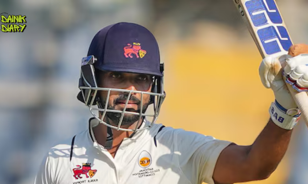 Ajinkya Rahane Retirement: BCCI Pays Emotional Tribute to India's Test Hero After 15-Year Career