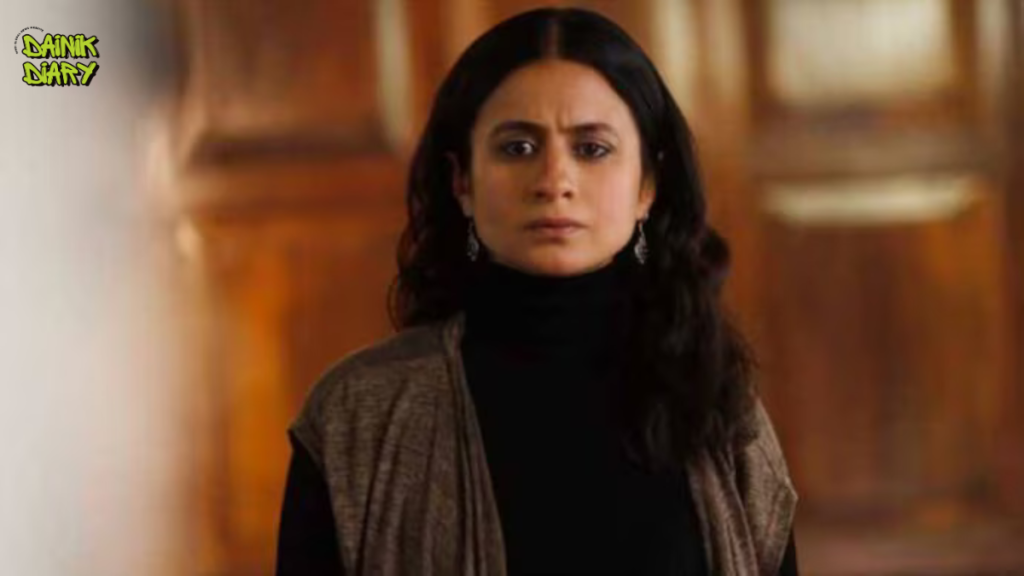 ‘Audiences Don’t Want Idealised Women Anymore’: Rasika Dugal Opens Up on Playing Complex Female Characters 31 Dainik Diary Zaid 2026 07 30T164938.328