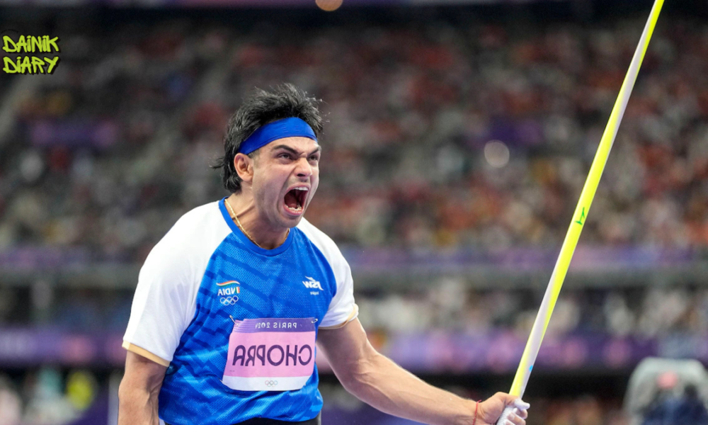 Neeraj Chopra Qualifies for CWG 2026 Javelin Final Ahead of Arshad Nadeem | Dainik Diary