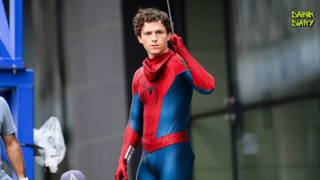 Tom Holland reveals Marvel already has a plan to replace him as Spider-Man… says ‘the baton will be passed’ 30 Dainik Diary Zaid 2026 07 31T161009.274