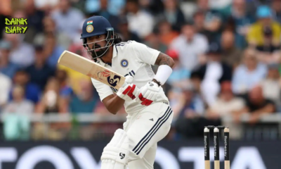 KL Rahul Nears Historic 10,000 International Runs, Eyes Unique Record Against Sri Lanka | Dainik Diary