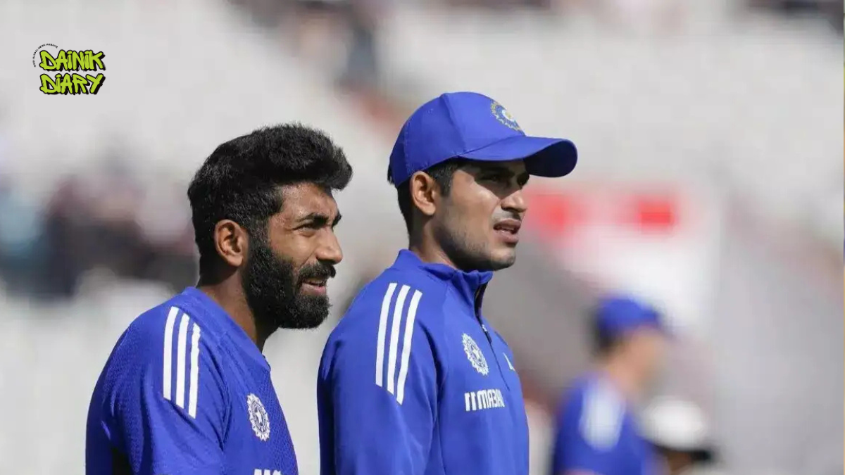 Shubman Gill & Jasprit Bumrah Likely Fit for Sri Lanka Tests | Big Boost for India's WTC Campaign
