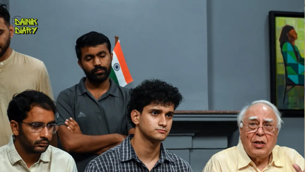 From Student Protest to National Movement? Cockroach Janta Party Unveils Big Grassroots Plan to Hold Government ‘Accountable’ 31 Cockroach Janta Party Plans Nationwide Grassroots Movement, Says Saurav Das | Dainik Diary