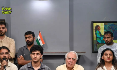 Cockroach Janta Party Plans Nationwide Grassroots Movement, Says Saurav Das | Dainik Diary