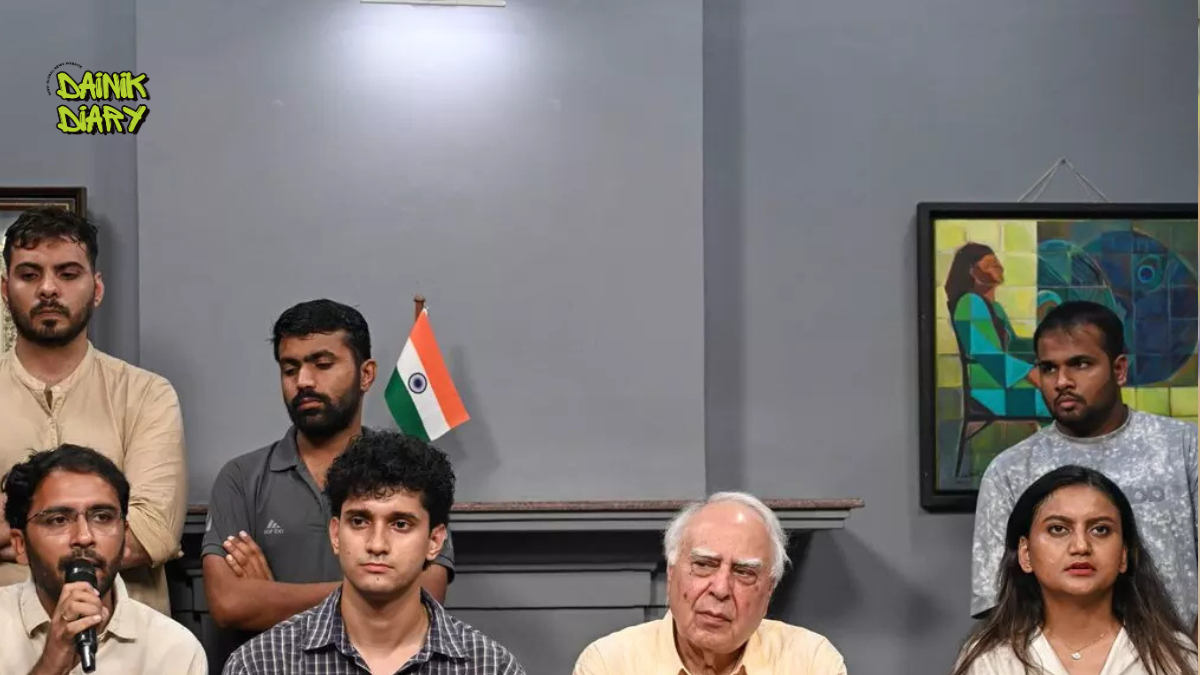 Cockroach Janta Party Plans Nationwide Grassroots Movement, Says Saurav Das | Dainik Diary