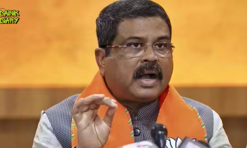 Why Dharmendra Pradhan Is Not Resigning Over NEET Row | Government Explains Its Stand