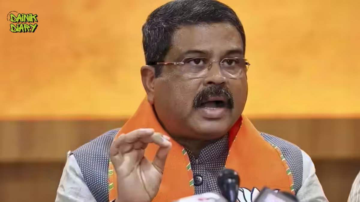 Why Dharmendra Pradhan Is Not Resigning Over NEET Row | Government Explains Its Stand