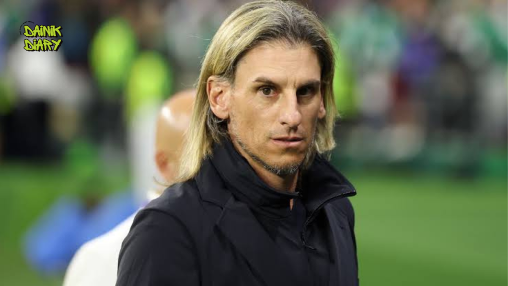 ‘We Failed Our Promise’… Ecuador Coach Sebastian Beccacece QUITS After World Cup 2026 Exit, Emotional Farewell Stuns Football World 32 Dainik Diary Zaid 21