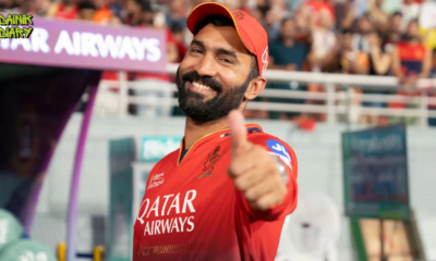 Dinesh Karthik Slams England's IPL Criticism, Defends RCB Contract in Jacob Bethell Debate