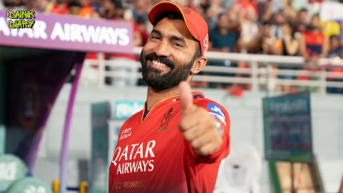 Dinesh Karthik Slams England's IPL Criticism, Defends RCB Contract in Jacob Bethell Debate