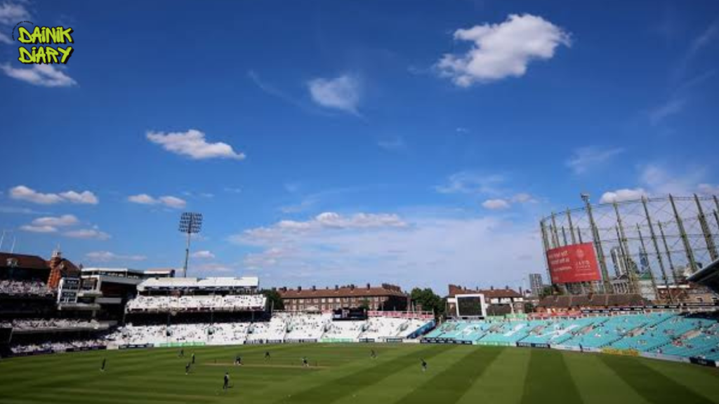 ICC WTC Final 2027 Moved to The Oval: Lord's Misses Hosting Rights After Pitch Concerns