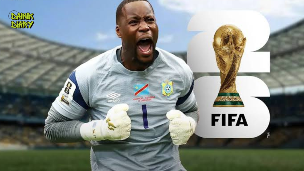 ‘England’s Nightmare’… Who Is Lionel Mpasi? DR Congo Keeper Turns Hero in World Cup 2026 Clash Amid VAR Drama 32 Dainik Diary Zaid 29