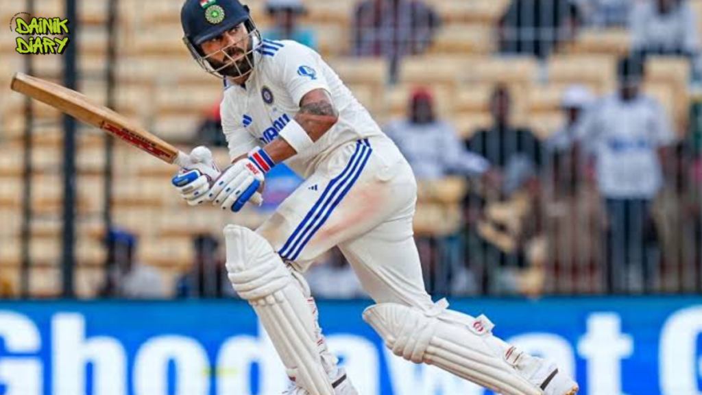 Virat Kohli's 'Unfinished Business' at Lord's... Can the Batting Great Silence Critics in the Series Decider? 31 Dainik Diary Zaid 29 2