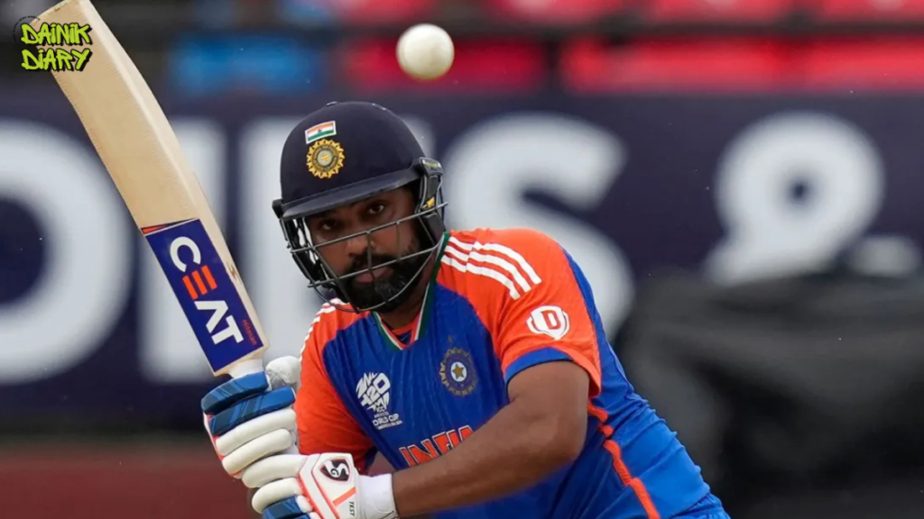 Rohit Sharma as ODI Captain: The Numbers Behind His Incredible India Run… How ‘Hitman’ Changed the Game 31 Dainik Diary Zaid 3 38