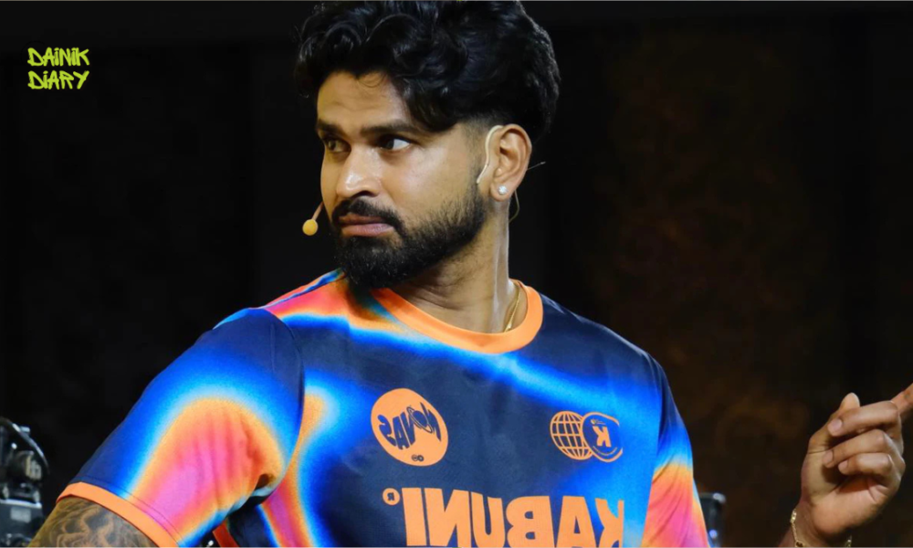 Shreyas Iyer Captaincy Under Review? BCCI to Assess India's T20I Leader After England Series