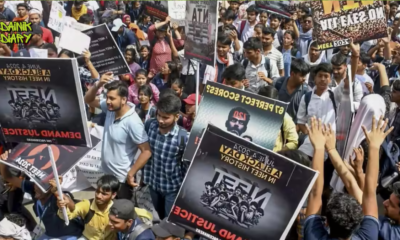 Delhi University Warns Students Against Jantar Mantar Protests Amid NEET-UG 2026 Paper Leak Row
