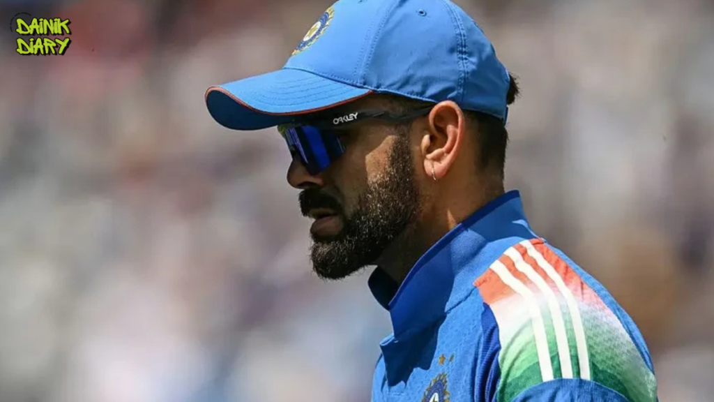 Virat Kohli-Gautam Gambhir Rift Claims Spark Debate After ODI Loss… Kotak Reveals What Really Happened Inside Team India Camp 31 Dainik Diary Zaid 4 39